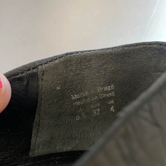 Aldo black heels - Picture 8 of 8